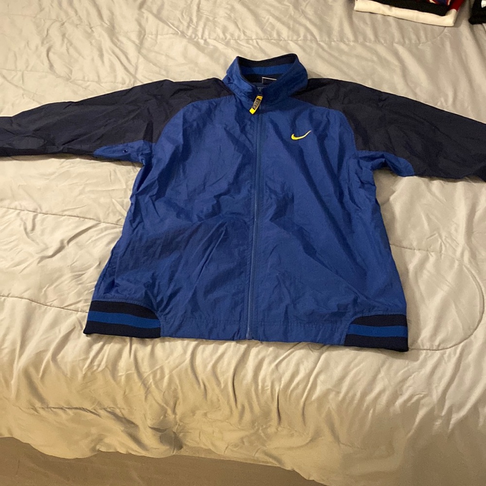 Vintage Nike Windbreaker Jacket